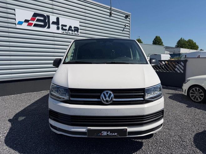 Volkswagen Transporter Vu T6 2.0 TDI 204 �DITION L1H1 DSG7 / DI Blanc de 2017