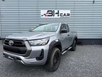 Voir d&eacute;tails -Toyota Hilux XTRA CABINE 2.4 D4D 150 LECAP 4X4 / TVA  &agrave;  La Teste-de-Buch (33)