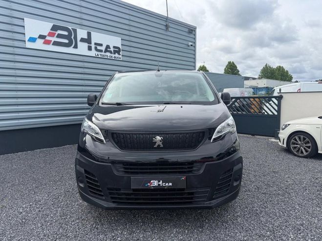 Peugeot Expert COMBI 2.0 BLUEHDI 180 XL 6 PLACES EAT8 B Noir de 2022