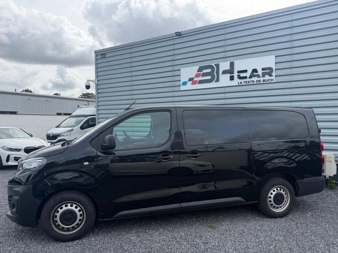Peugeot Expert COMBI 2.0 BLUEHDI 180 XL 6 PLACES EAT8 B Noir de 2022