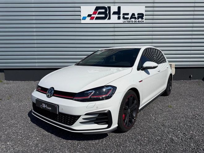 Volkswagen Golf 7.5 2.0 TSI 245 GTI PERFORMANCE DSG7 / C Blanc de 2019