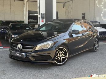  Voir d&eacute;tails -Mercedes Classe A 200 CDI 2.2 136cv FASCINATION AMG / TOIT &agrave;  La Seyne-sur-Mer (83)