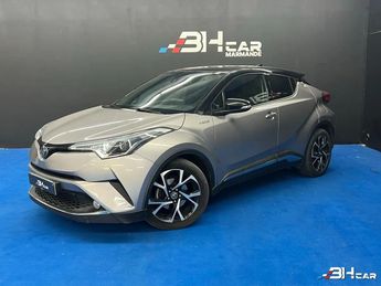  Voir d&eacute;tails -Toyota C HR 1.8 Full Hybride 122ch Edition 4x2 BVA &agrave; Sainte-Bazeille (47)