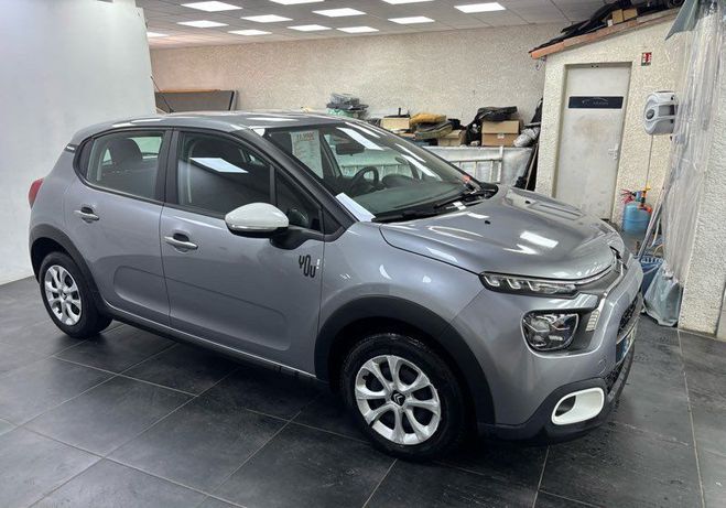 Citroen C3 1.2 83 YOU FEEL Autre de 2024