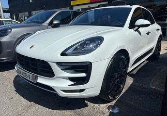  Voir d&eacute;tails -Porsche Macan GTS 3.0 V6 &agrave; Agde (34)