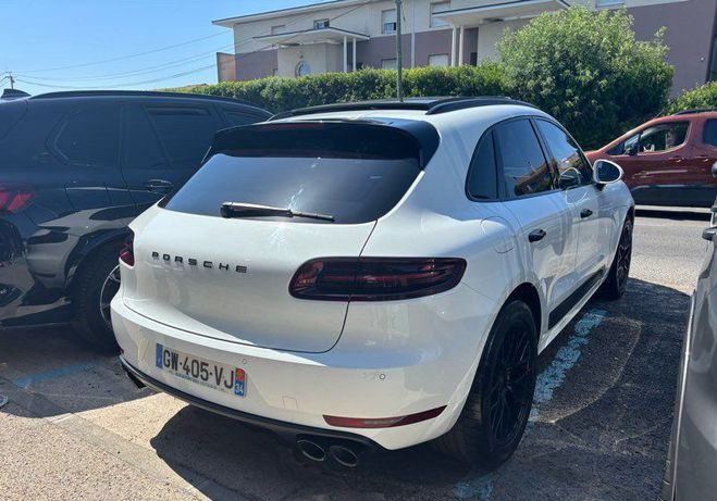 Porsche Macan GTS 3.0 V6 Autre de 2017