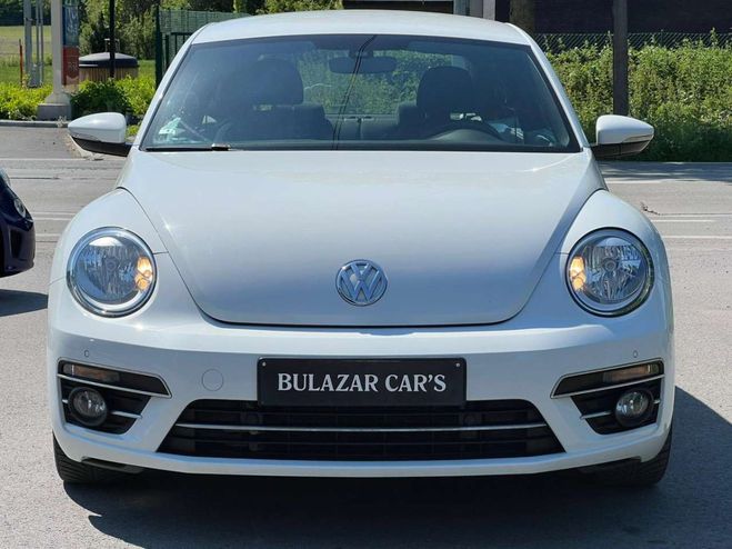 Volkswagen Beetle 2.0 CR TDi Coccinelle M�tallis� M�tallis� de 