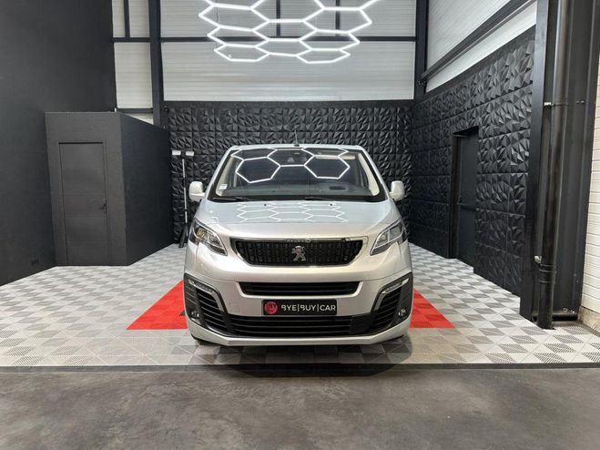 Peugeot Traveller Long 2.0 HDi 150 CH ALLURE 360� WEBASTO  GRIS CLAIR de 2018