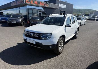  Voir d&eacute;tails -Dacia Duster 1.5 DCI 110CH PRESTIGE 4X2 EURO6 &agrave; Aubi�re (63)