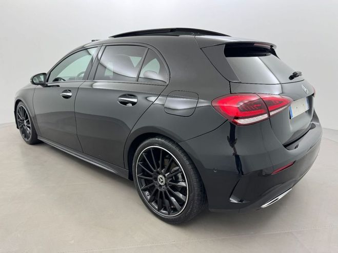 Mercedes Classe A 200 d AMG LINE 8G-DCT Noir de 2021