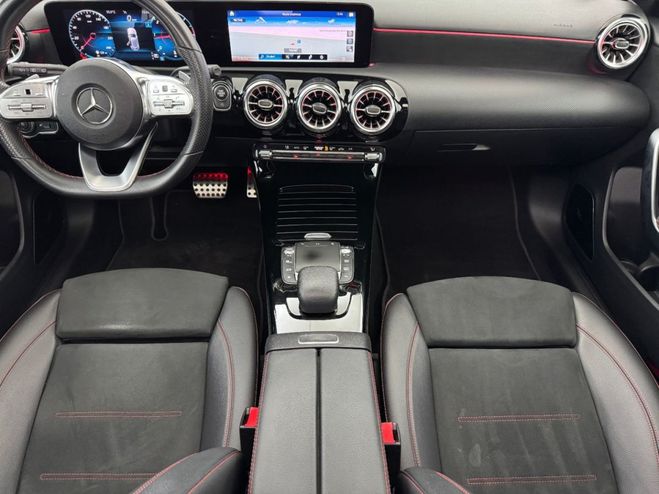 Mercedes Classe A 200 d AMG LINE 8G-DCT Noir de 2021