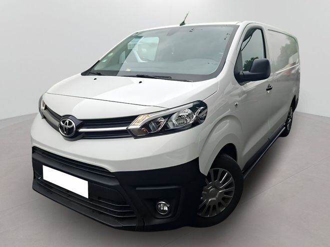 Toyota Proace FOURGON Long 2.0L 120 D-4D Business BVM6 Blanc de 2022