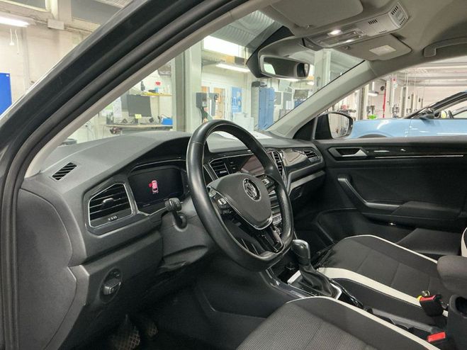 Volkswagen T Roc 2.0 TDI 150 DSG7 Gris Fonc� de 2020