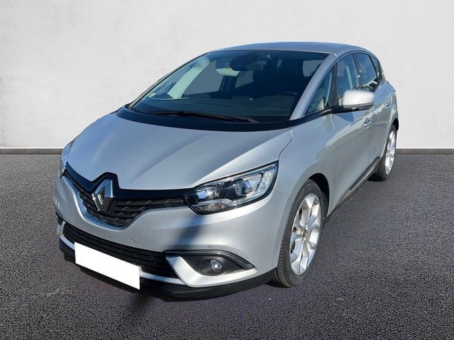Renault Scenic IV 1.7 Blue dCi 120 Business EDC Gris Clair de 2021