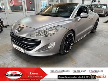  Voir d&eacute;tails -Peugeot RCZ 1.6 THP 200 ASPHALT FINITION // XENONS / &agrave; Harnes (62)