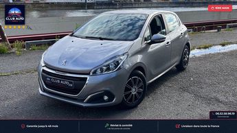  Voir d&eacute;tails -Peugeot 208 1.2 VTI 82 ACTIVE &agrave; Maisons-Alfort (94)