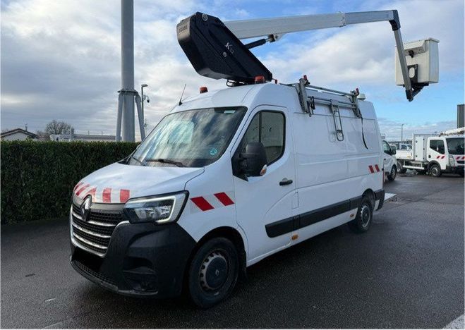 Renault Master 145ch nacelle Klubb k32 976h  de 2020