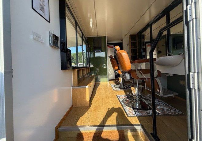 Renault Master 34990ht magasin barber VASP  de 2018