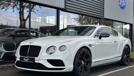 Bentley Continental GT GT II phase 2 2016 d'occasion a Fontenay-sur-Eure (28)