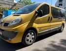 Renault Trafic 2.0 dci 115ch Long 9pl banquette av pivo à Rueil-Malmaison (92) Renault Trafic 2.0 dci 115ch Long 9pl banquette av pivo à Rueil-Malmaison (92)