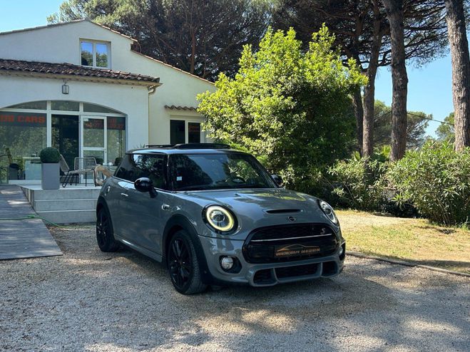 Mini One HATCH 3 PORTES F56 LCI Cooper S 192 BVA7 Gris de 2020