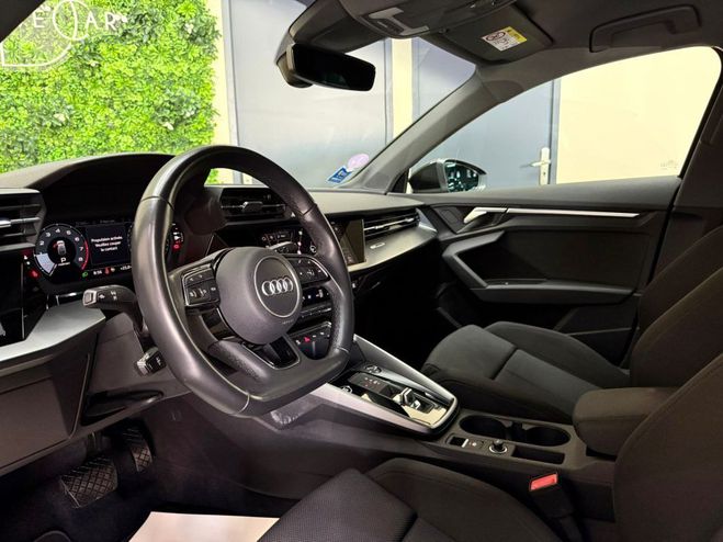 Audi A3 35 TFSI 150ch Mild Hybrid Business line  Noir M�tallis� de 2021