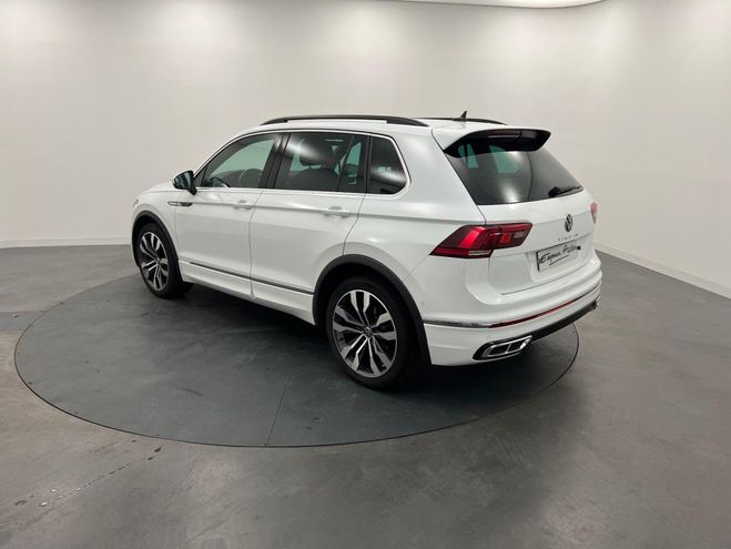 Volkswagen Tiguan 1.5 TSI 150ch DSG7 R-Line Blanc de 2023
