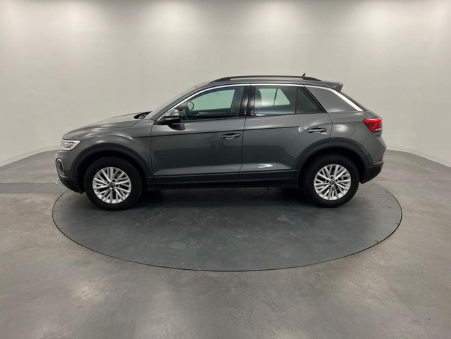 Volkswagen T Roc 1.5 TSI EVO 150 Start/Stop DSG7 Life Plu Gris Fonc� M�tallis� de 2023