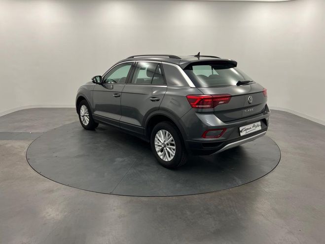 Volkswagen T Roc 1.5 TSI EVO 150 Start/Stop DSG7 Life Plu Gris Fonc� M�tallis� de 2023