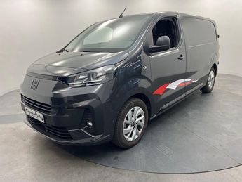  Voir d&eacute;tails -Fiat Scudo FOURGON BLUEHDI 145 M S&S EAT8 &agrave; Quimper (29)