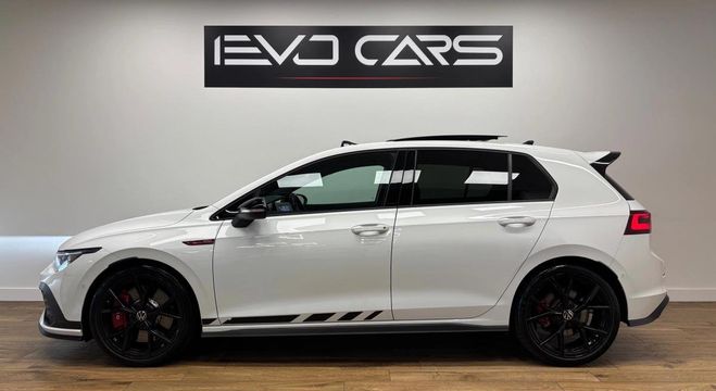 Volkswagen Golf 2.0 TSI 300 GTI CLUBSPORT PERFORMANCE AK Blanc de 2024