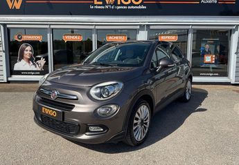  Voir d&eacute;tails -Fiat 500X 1.4 multiair t 140 pop star 4x2 &agrave; Mon�teau (89)