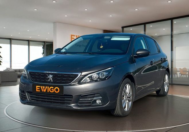 Peugeot 308 1.2 essence 110 style start-stop Autre de 2020