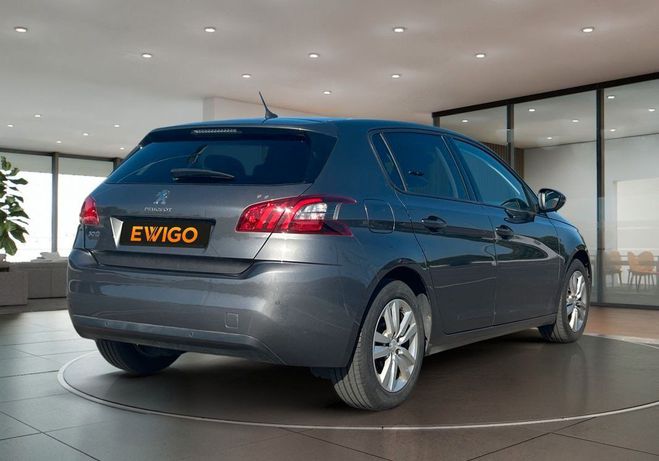Peugeot 308 1.2 essence 110 style start-stop Autre de 2020