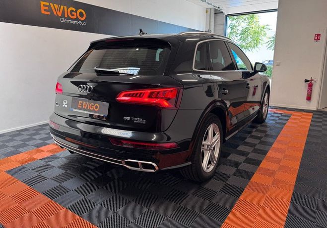 Audi Q5 Sportback 2.0 55 tfsie 367h 250 hybrid p Noir de 2020
