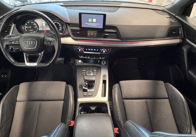 Audi Q5 Sportback 2.0 55 tfsie 367h 250 hybrid p Noir de 2020