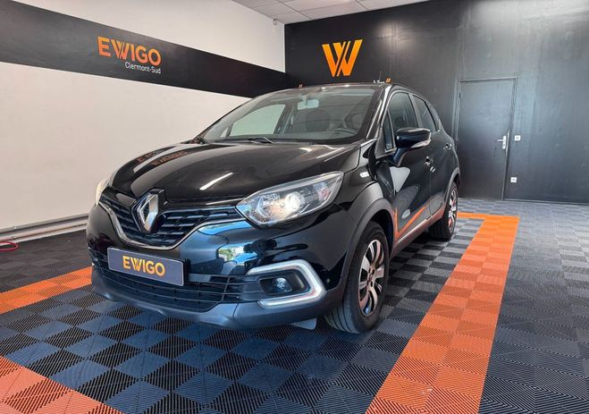 Renault Captur 0.9 tce 90 energy life start-stop Noir de 2018