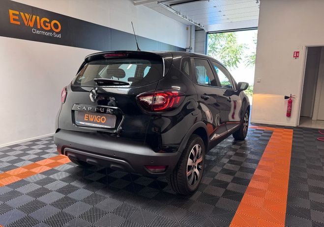Renault Captur 0.9 tce 90 energy life start-stop Noir de 2018