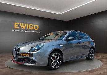  Voir d&eacute;tails -Alfa romeo Giulietta 2.0 jtdm 170 veloce   pack carbone bva s &agrave; Colmar (68)