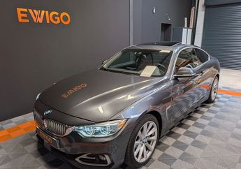  Voir d&eacute;tails -BMW Serie 4 coupe 3.0 435i 306 moderne xdrive bva &agrave; Neufch�teau (88)