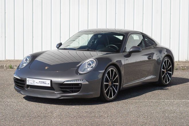 Porsche 911 COUPE 991 CARRERA S 3L8 400CV Gris Quartz de 2013