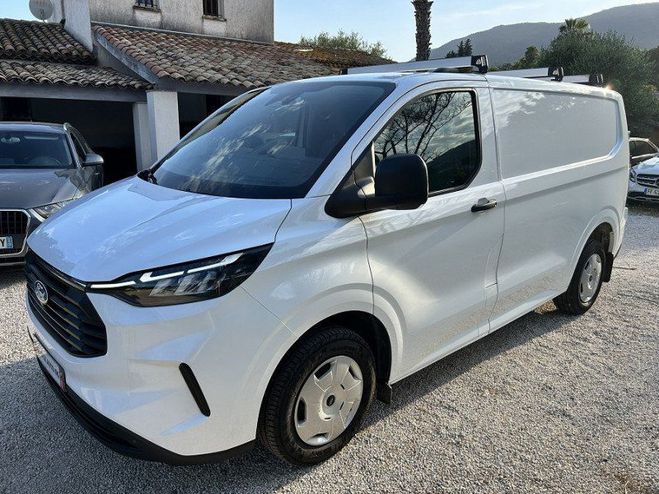 Ford Transit CUSTOM FG 300 L1H1 2.0 ECOBLUE 136CH TRE Blanc de 2024