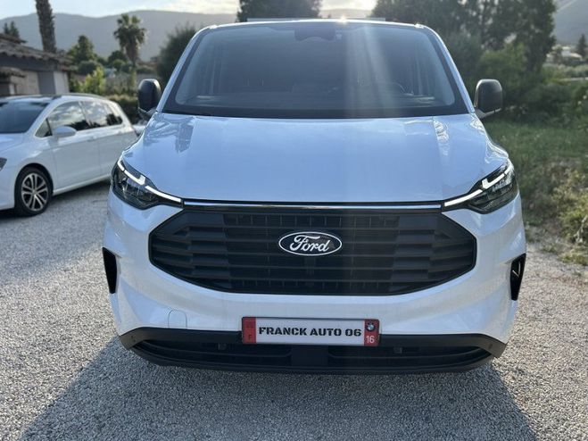 Ford Transit CUSTOM FG 300 L1H1 2.0 ECOBLUE 136CH TRE Blanc de 2024