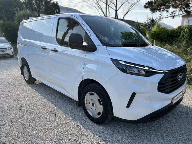 Ford Transit CUSTOM FG 300 L1H1 2.0 ECOBLUE 136CH TRE Blanc de 2024