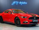 Ford Mustang vi fastback 2.3 ecoboost bv6 garantie 12 &agrave; Thoiry (78)