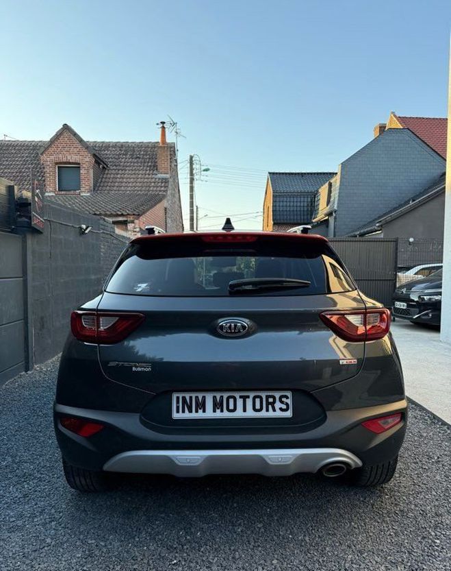 Kia Stonic 1.0 T-GDI 120Ch Gris de 2019
