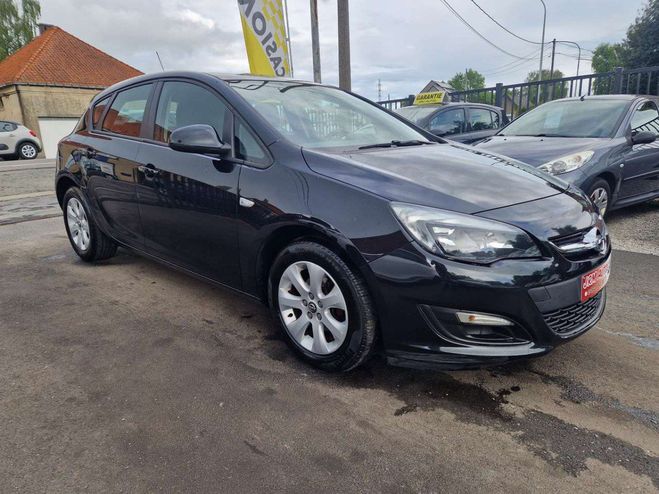 Opel Astra 1.4I Noir M�tallis� de 