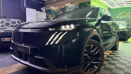 Peugeot 3008 GENERATION-III 1.2 136 cv MHEV HYBRID GT 2024 d'occasion a Lisses (91)