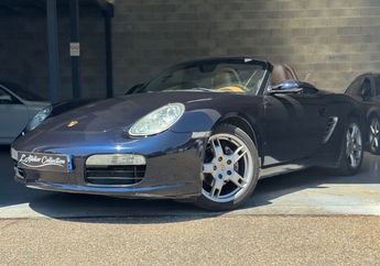 voir détails -Porsche Boxster Type 987 TIPTRONIC- SIÉGES CHAUFFANT ELE à La Penne-sur-Huveaune (13) Voir détails -Porsche Boxster Type 987 TIPTRONIC- SIÉGES CHAUFFANT ELE à La Penne-sur-Huveaune (13)