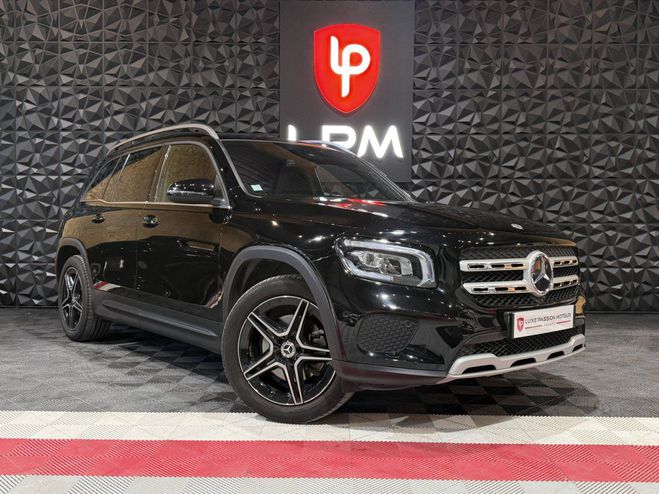 Mercedes Classe GL 250 224ch 8G DCT NOIR de 2021